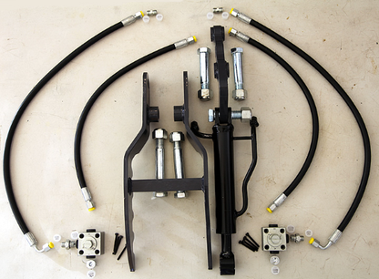 Hydraulic Thumb for 1 Ton Mini Excavator | 12EX-HYMZJIII