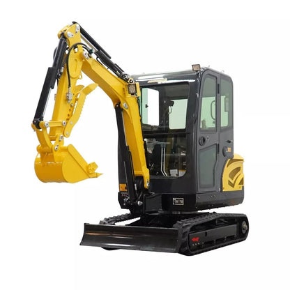2 TON Mini Excavator Farm Small Digger EPA Engine Cab