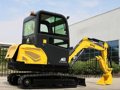 2 TON Mini Excavator Farm Small Digger EPA Engine Cab