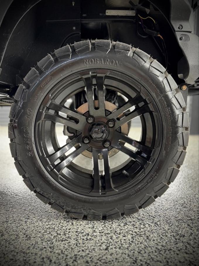2025 Edge Glyde G6